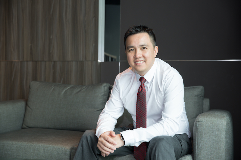 Ông William Nguyễn, Phó Tổng Giám đốc KPMG Việt Nam