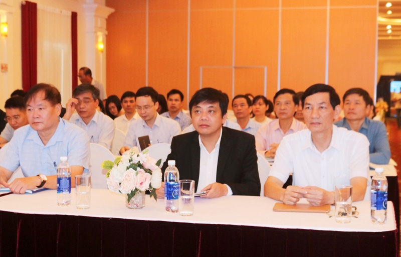 Khóa đào tạo với sự tham gia của gần 200 học viên là lãnh đạo, cán bộ quản trị hành chính của các doanh nghiệp thuộc Hiệp hội doanh nghiệp tỉnh Thái Bình.