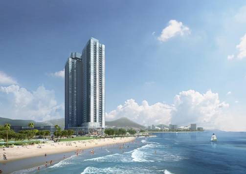 À La Carte HaLong Bay – Tòa tháp khách sạn & căn hộ dịch vụ cao nhất Hạ Long.