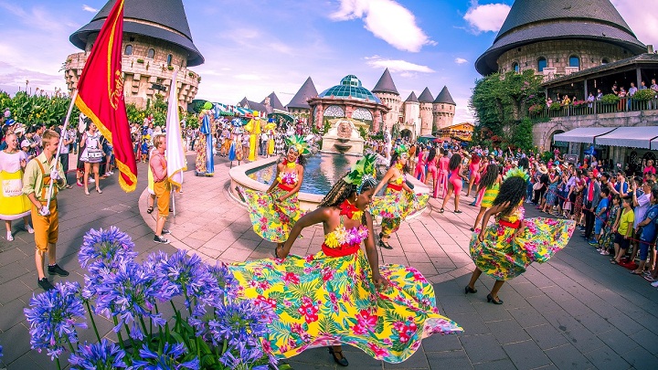 Thành phố Đà Nẵng sẽ mở lại các hoạt động du lịch.