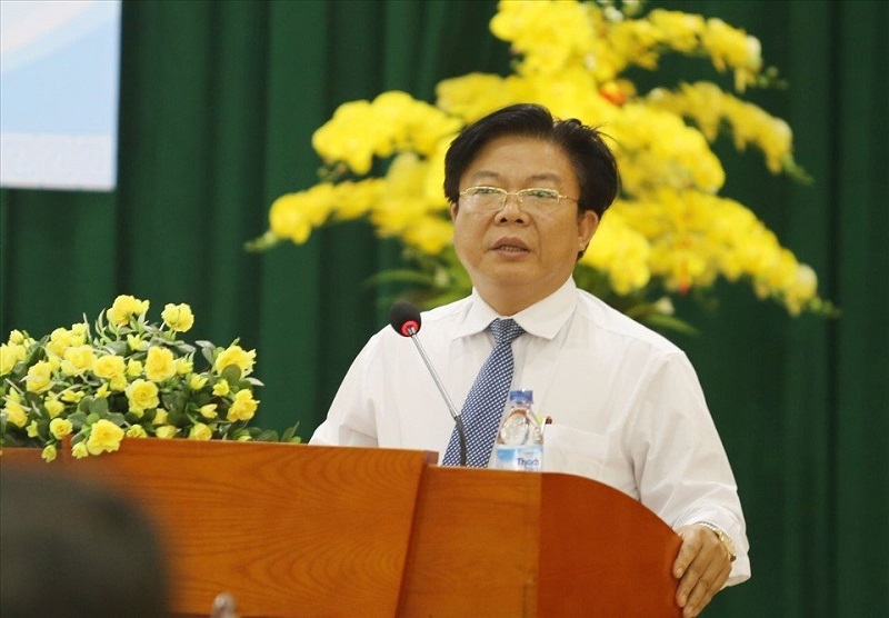 Ông Hà Thanh Quốc, Giám đốc Sở Giáo dục và Đào tạo Quảng Nam