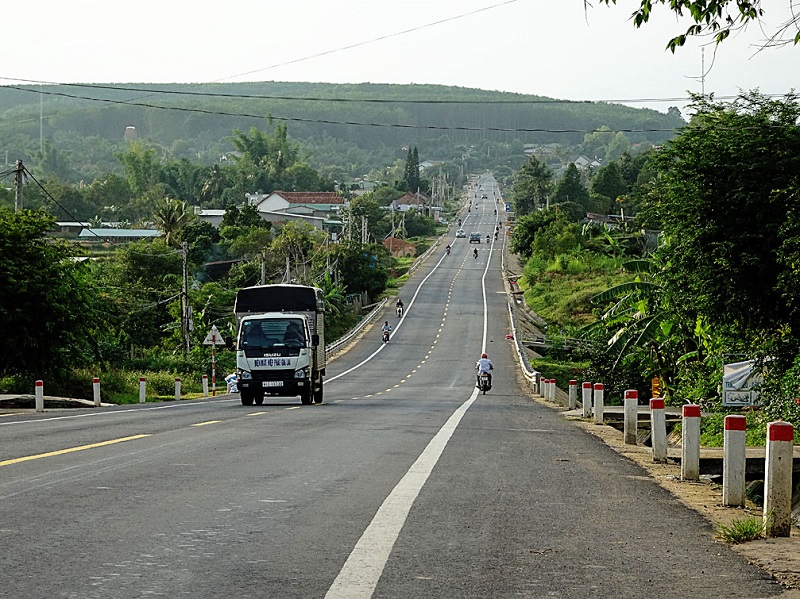 Dự án khai thác quỹ đất phát triển kết cấu hạ tầng khu vực phía Tây Quốc lộ 14 tại huyện Đăk Hà, tỉnh Kon Tum có nhiều sai phạm.