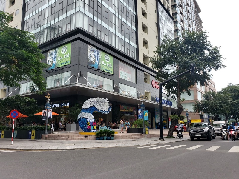 Khu đất số 1, đường Trần Hưng Đạo