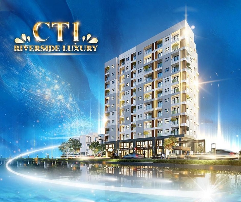 Chủ đầu tư VCN với uy tín lâu năm đã cho ra đời nhiều Dự án quy mô, nổi bật hiện tại là Dự án CT1 Riverside Luxury