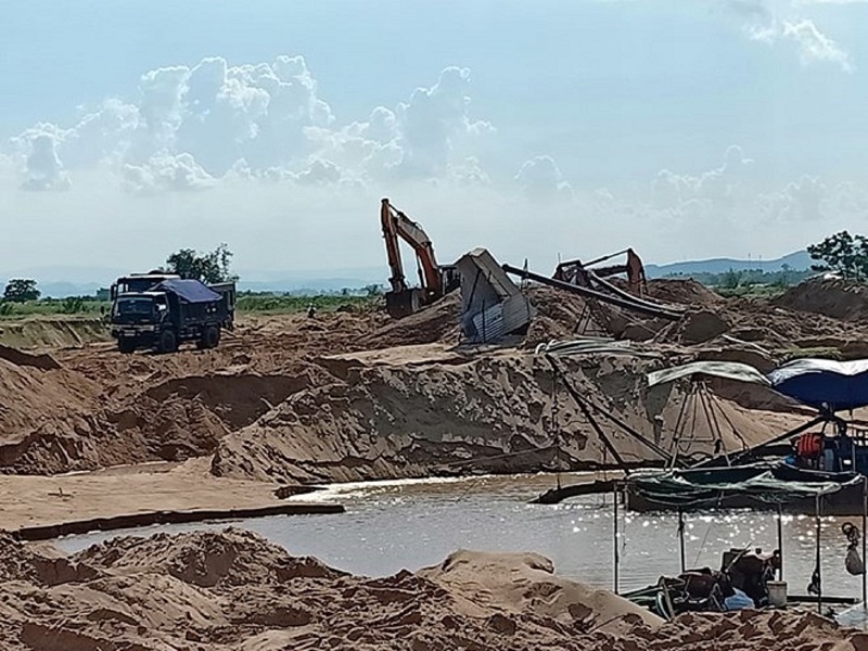 Phú Yên giải thích lý do mỏ khoáng sản trúng đấu giá vẫn chưa đưa vào khai thác