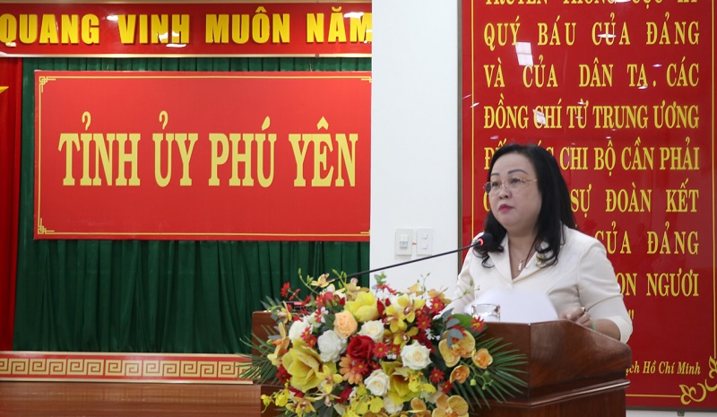 Cao Thị Hòa An