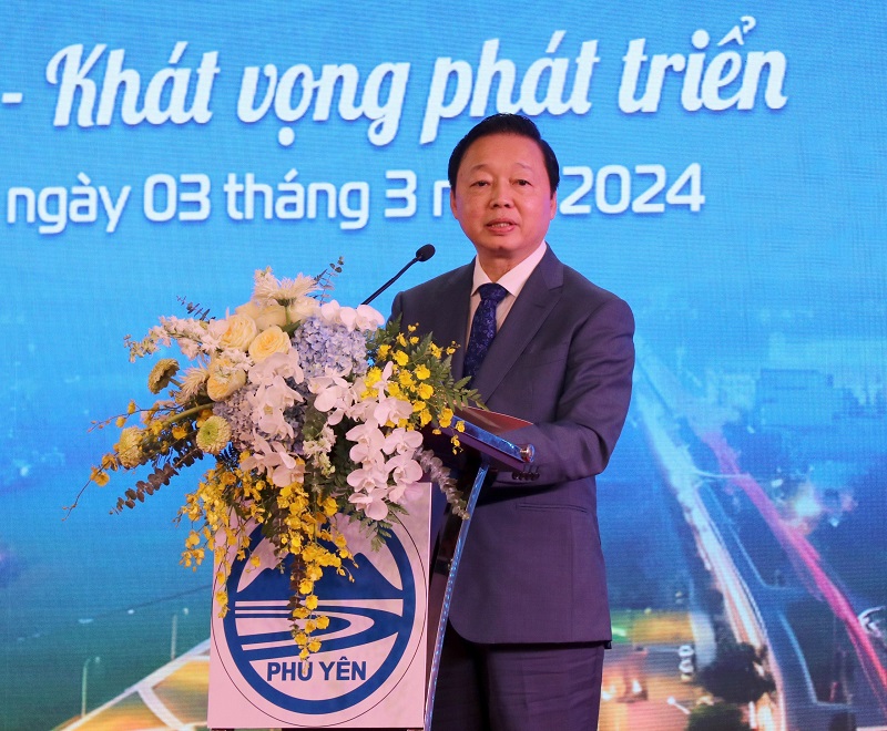 Phó thủ tướng Trần Hồng Hà 