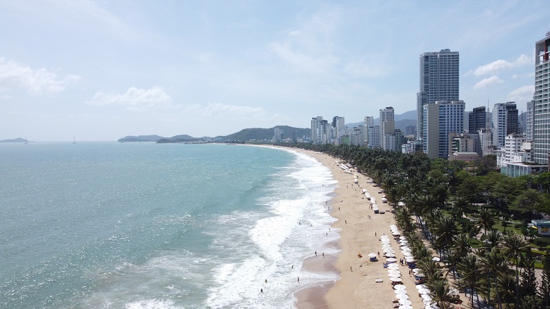 mục tiêu đưa Nha Trang trở thành đô thị xanh, văn minh, hiện đại, phát triển bền vững, trở thành thành phố đáng sống và đáng làm việc cho mọi người.