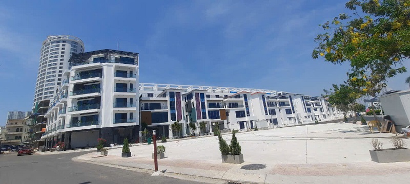 Dự án vẫn chưa đủ điều kiện đưa bất động sản vào kinh doanh theo quy định của pháp luật