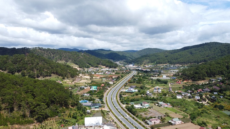 Cao tốc Liên Khương – Prenn (Đà Lạt)