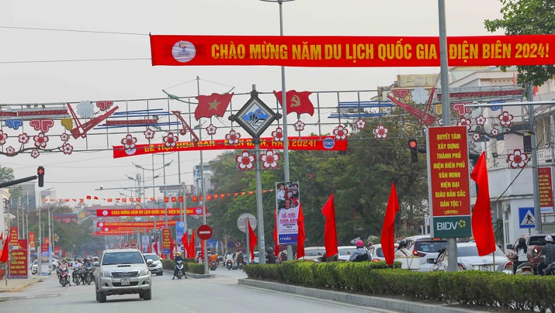 Điện Biên sở hữu nền tảng vững chắc để phát triển du lịch.