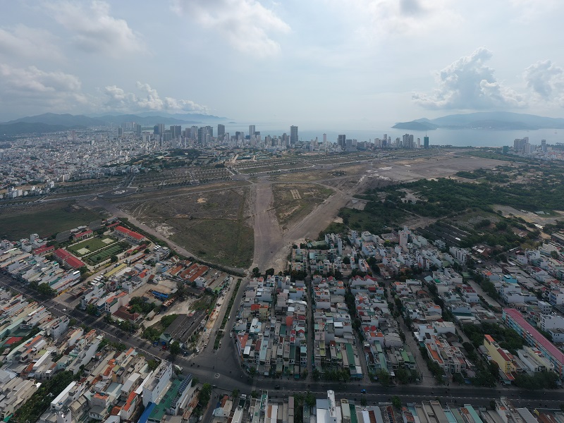 Khánh Hòa đang tìm hướng xử lý các đồ án quy hoạch chi tiết xây dựng không còn phù hợp. 