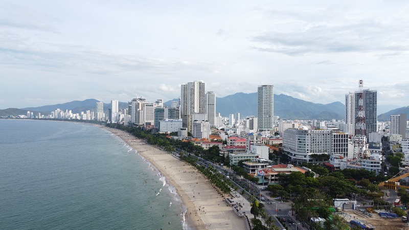 tỉnh Khánh Hòa mới, mở rộng không gian phát triển, khơi thông nguồn lực, phát huy lợi thế, tiềm năng