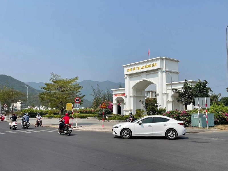 việc giao đất tại Dự án Khu đô thị An Bình Tân khi chưa có Quyết định cho phép đầu tư là chưa đúng quy định