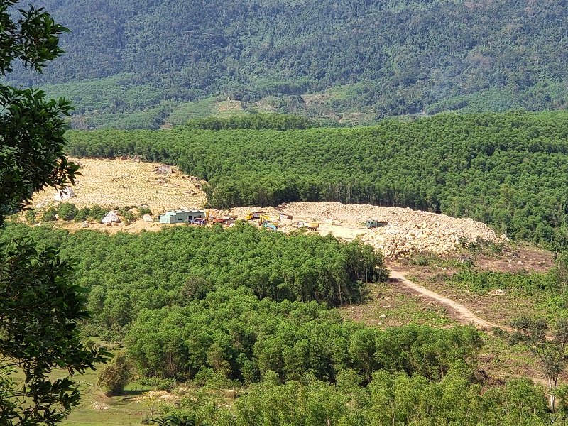 Dự thảo Bảng giá tính thuế tài nguyên trên địa bàn thành phố được áp dụng đối với các nhóm sau: Khoáng sản kim loại, khoáng sản không kim loại, sản phẩm rừng tự nhiên