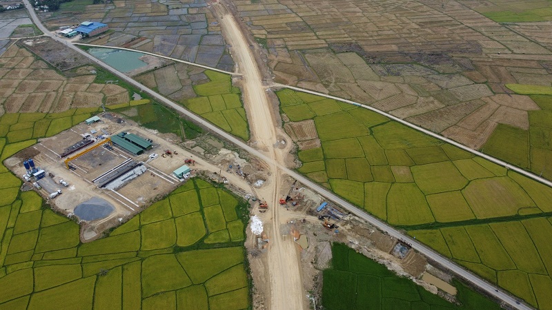 kết quả giải ngân các Dự án vẫn còn đạt thấp.