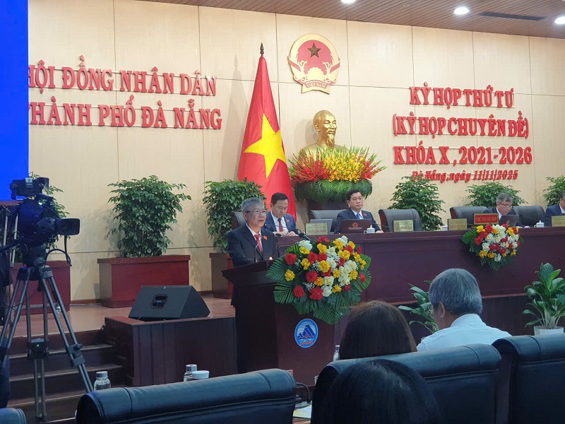 Chủ tịch UBND TP.Đà Nẵng cho biết,