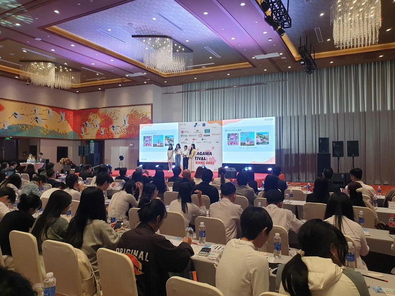 Chung kết cuộc thi hùng biện và thuyết trình bằng tiếng Nhật 