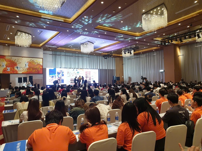 Đây là lần thứ 4 liên tiếp Ngày hội Kanagawa được tổ chức tại thành phố Đà Nẵng, qua đó khẳng định tình hữu nghị, thúc đẩy mối quan hệ khắng khít, hiểu biết lẫn nhau giữa nhân dân hai địa phương, tăng cường mối quan hệ hợp tác Việt Nam - Nhật Bản nói chung và thành phố Đà Nẵng - Kanagawa nói riêng.