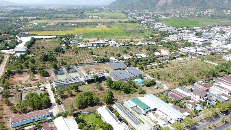 Khánh Hòa đang xây dựng Bảng giá đất để áp dụng trong năm 2026. Ảnh: Linh Đan