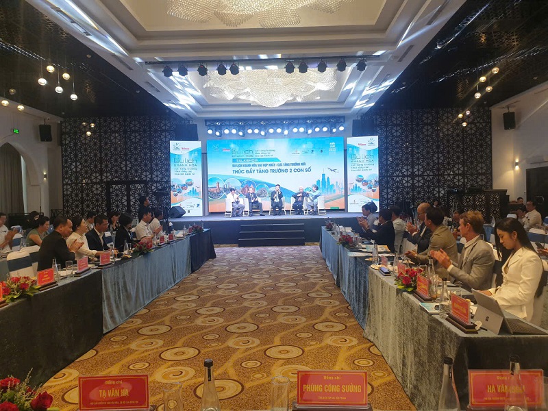 Quang cảnh Hội thảo