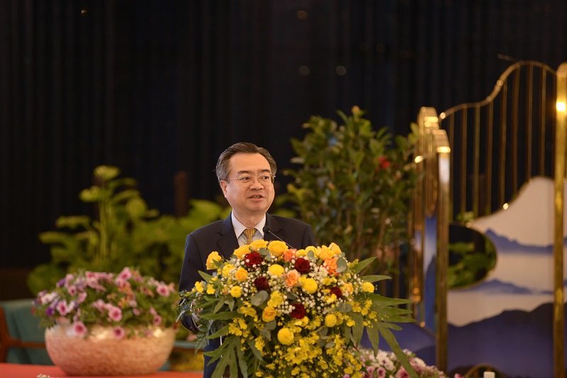 &Ocirc;ng Nguyễn Thanh Nghị, Trưởng Ban Ch&iacute;nh s&aacute;ch, Chiến lược Trung ương