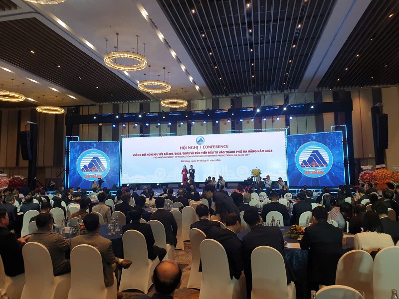 Sự kiện thu h&uacute;t hơn 500 doanh nghiệp, nh&agrave; đầu tư tham gia. Ảnh: Linh Đan