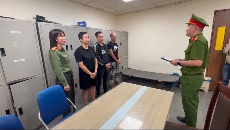 3 đối tượng truy n&atilde; đặc biệt nguy hiểm trong vụ &aacute;n &ldquo;Cố &yacute; g&acirc;y thương t&iacute;ch&rdquo; xảy ra tại Đ&agrave; Nẵng.