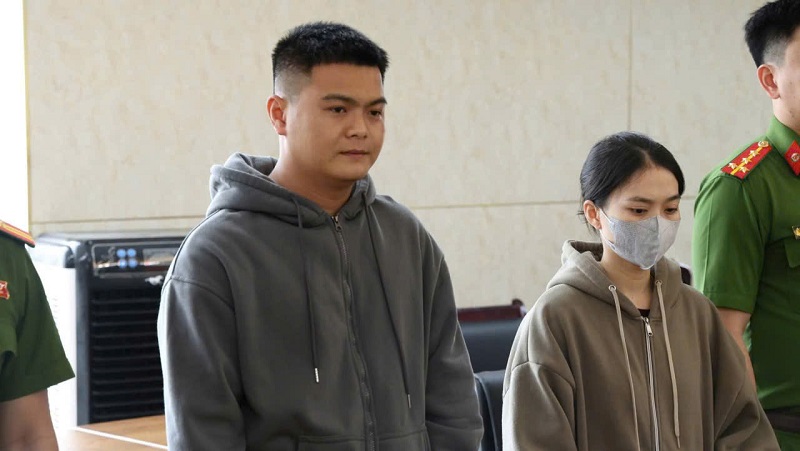 Cơ quan Cảnh s&aacute;t điều tra C&ocirc;ng an TP.Đ&agrave; Nẵng đ&atilde; khởi tố bị can, bắt tạm giam Nguyễn Tấn Hiền, đồng thời &aacute;p dụng biện ph&aacute;p cấm đi khỏi nơi cư tr&uacute; đối với Đỗ Thị Th&ugrave;y Trang.