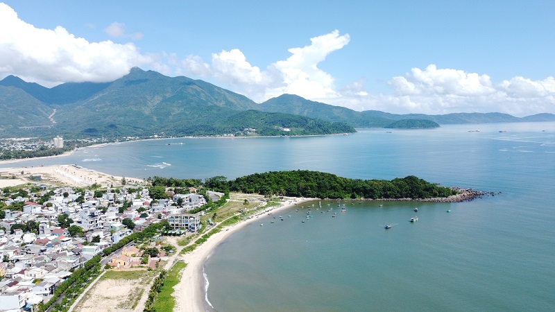 Khu thương mại tự do Đ&agrave; Nẵng gắn với Cảng Li&ecirc;n Chiểu