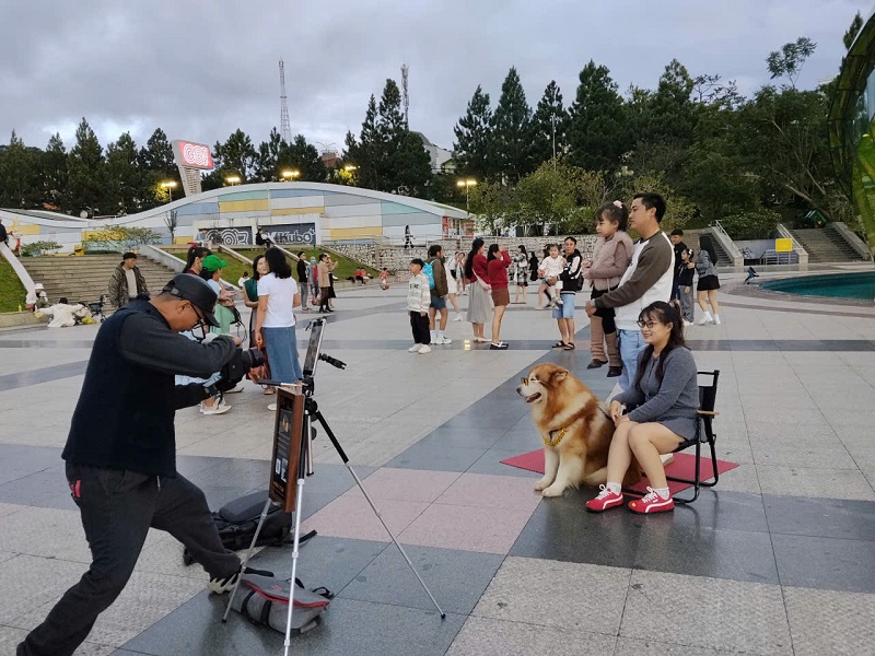 L&acirc;m Đồng hướng tới x&acirc;y dựng m&ocirc;i trường du lịch bền vững, an to&agrave;n, văn minh, th&acirc;n thiện