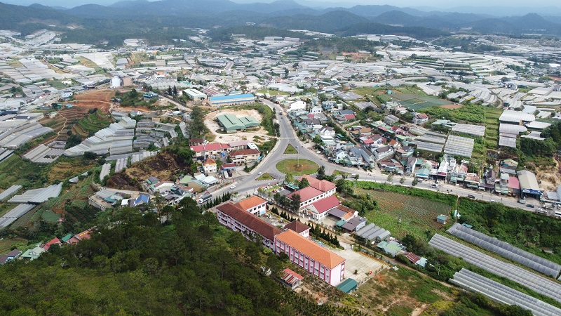 L&acirc;m Đồng đang tồn tại nhiều Dự &aacute;n đầu tư ngo&agrave;i ng&acirc;n s&aacute;ch đang chờ th&aacute;o gỡ để khơi th&ocirc;ng nguồn lực đầu tư. Ảnh: Linh Đan