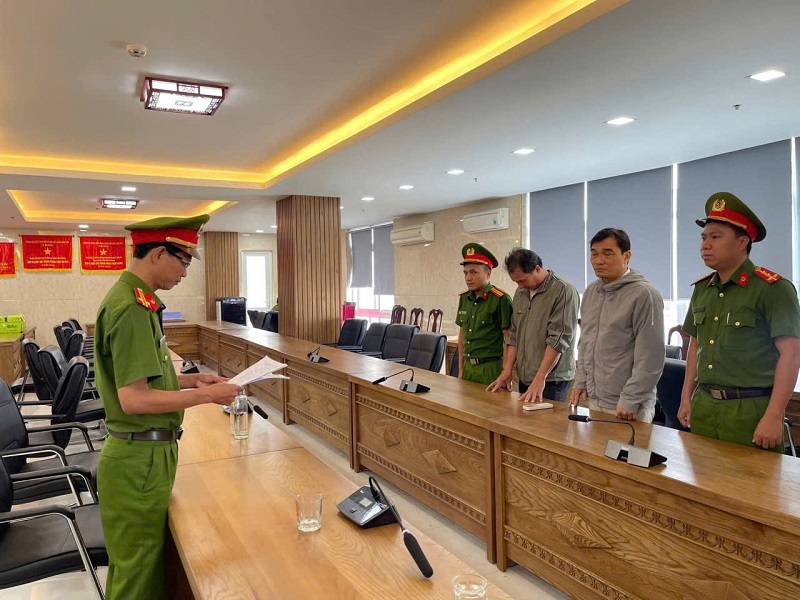 Cơ quan Cảnh s&aacute;t điều tra C&ocirc;ng an TP.Đ&agrave; Nẵng