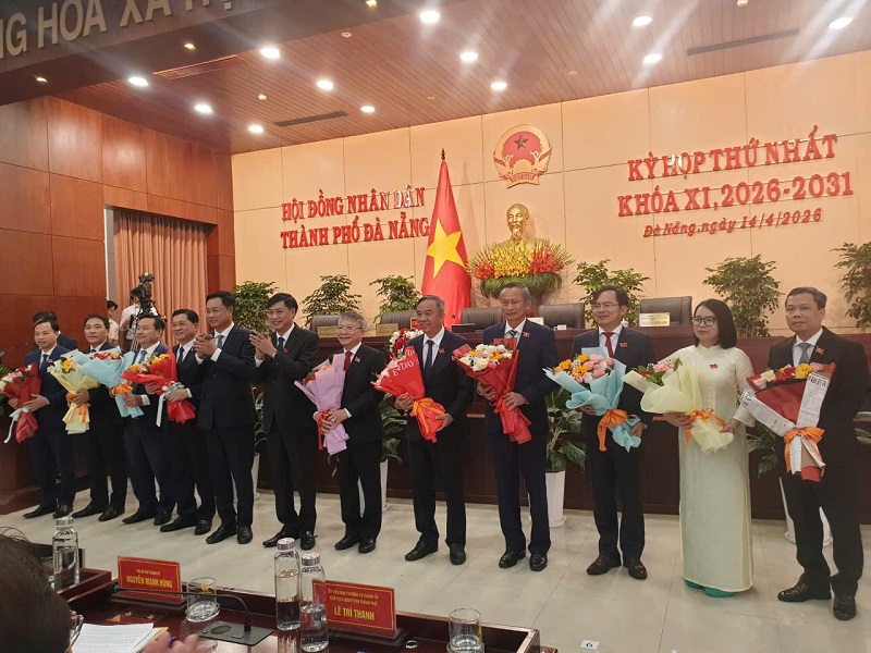 HĐND thành phố khóa XI, nhiệm kỳ 2026 – 2031