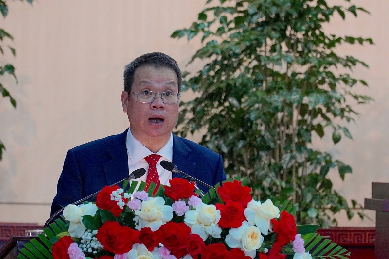 &Ocirc;ng Nguyễn Mạnh H&ugrave;ng được bầu giữ chức Chủ tịch UBND TP.Đ&agrave; Nẵng