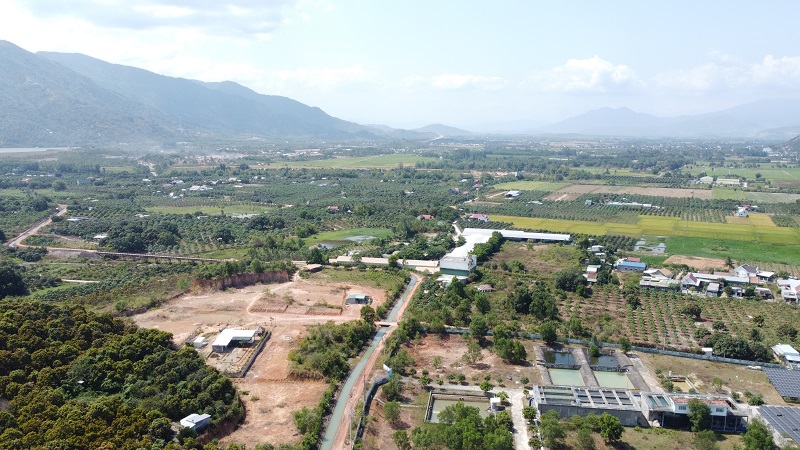 Đến nay, c&aacute;c đơn vị, địa phương đ&atilde; ho&agrave;n th&agrave;nh việc x&aacute;c định vị tr&iacute; x&acirc;y dựng 9 khu t&aacute;i định cư phục vụ Dự &aacute;n đường sắt tốc độ cao tr&ecirc;n trục Bắc - Nam, đoạn qua địa b&agrave;n khu vực ph&iacute;a Nam tỉnh Kh&aacute;nh H&ograve;a.