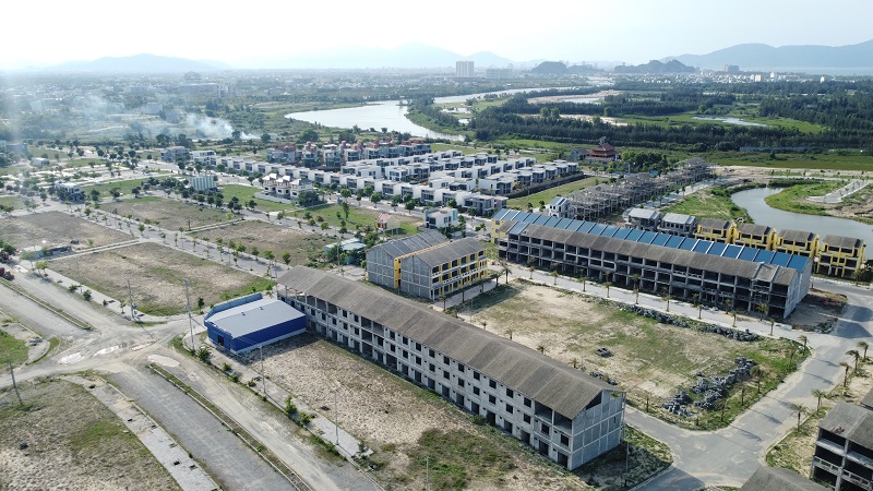 Đ&agrave; Nẵng tăng cường th&aacute;o gỡ vướng mắc, kh&oacute; khăn cho c&aacute;c Dự &aacute;n. Ảnh: Linh Đan