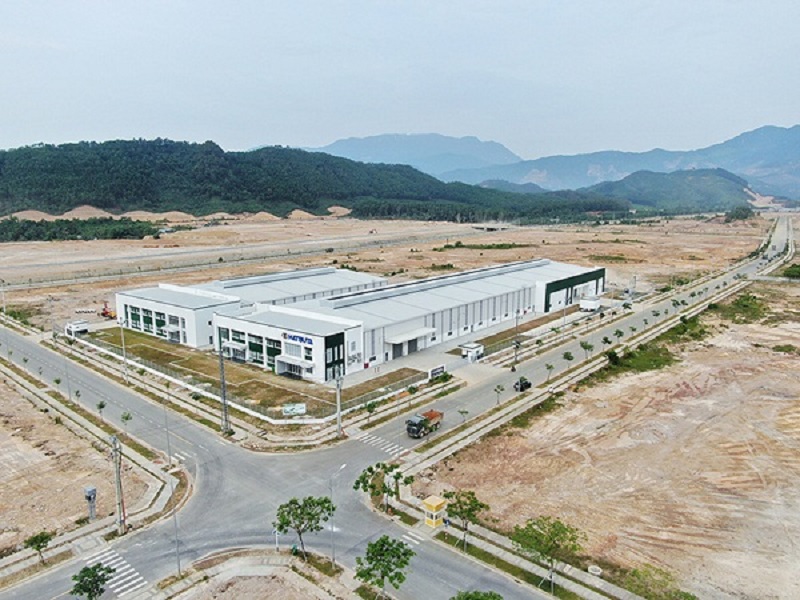 nhiều khu đất k&ecirc;u gọi đầu tư đ&atilde; c&oacute; mặt bằng sạch.