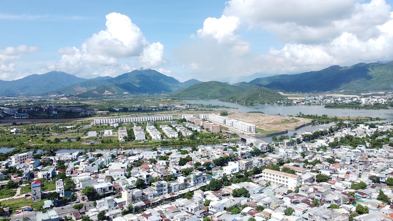 Đ&agrave; Nẵng c&oacute; h&agrave;ng trăm Dự &aacute;n đang chờ th&aacute;o gỡ vướng mắc. Ảnh: Linh Đan