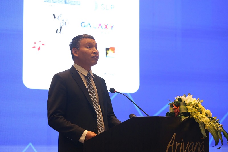 Phó chủ tịch Thường trực Hồ Kỳ Minh