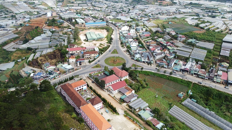 từ đầu năm 2026 đến nay, tỉnh L&acirc;m Đồng đ&atilde; thu h&uacute;t 35 Dự &aacute;n đầu tư cấp mới với tổng vốn đăng k&yacute; đầu tư 56.118,031 tỷ đồng
