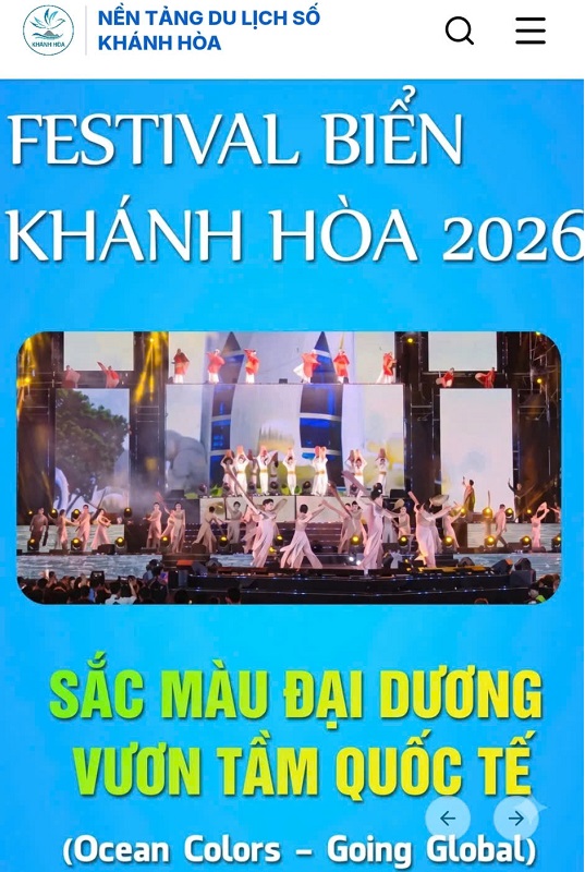 nền tảng t&iacute;ch hợp khối lượng dữ liệu khổng lồ, được kiểm chứng v&agrave; li&ecirc;n tục cập nhật bởi cơ quan quản l&yacute;, đảm bảo du kh&aacute;ch lu&ocirc;n nắm bắt được nhịp đập văn h&oacute;a v&agrave; du lịch của tỉnh.