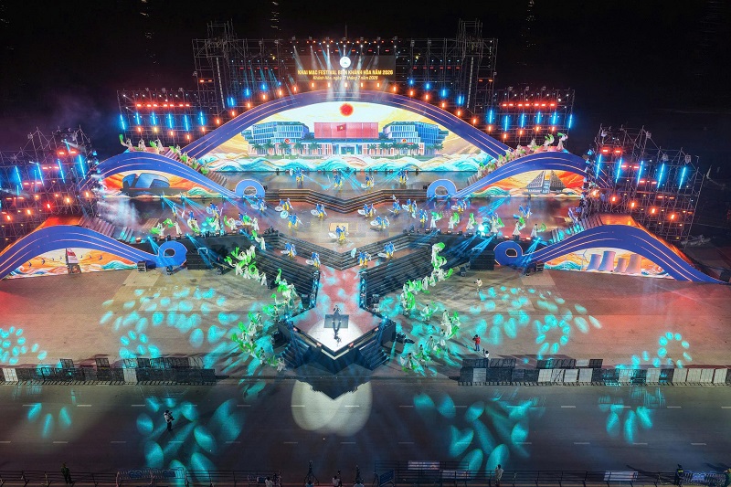 Festival Biển Kh&aacute;nh H&ograve;a 2026