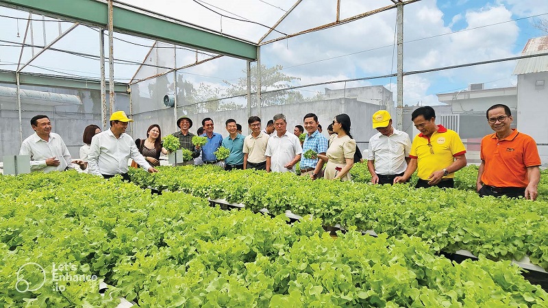 Nông nghiệp công nghệ cao là lĩnh vực chiến lược mà tỉnh Lâm Đồng