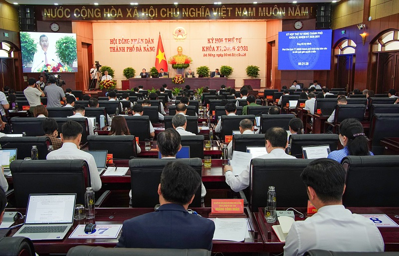 kỳ họp thứ 4 (Kỳ họp thường lệ giữa năm), kh&oacute;a XI, nhiệm kỳ 2026-2031.