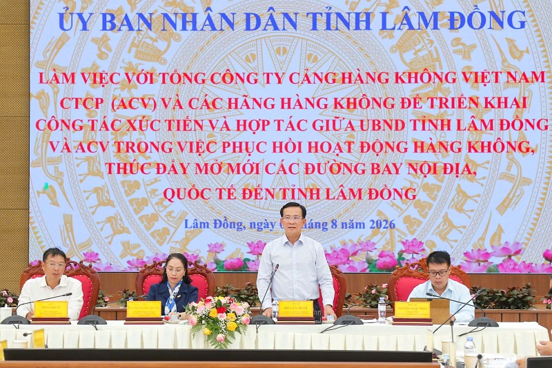 Tổng c&ocirc;ng ty H&agrave;ng kh&ocirc;ng Việt Nam (ACV) v&agrave; c&aacute;c h&atilde;ng h&agrave;ng kh&ocirc;ng