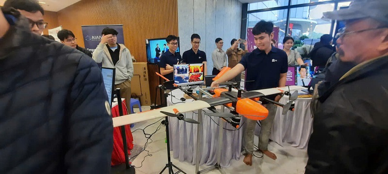 Ngahf vi mạch bán dẫn Đà Nẵng có những bước tiến đáng kể trong thời gian qua. Ảnh: Linh Đan