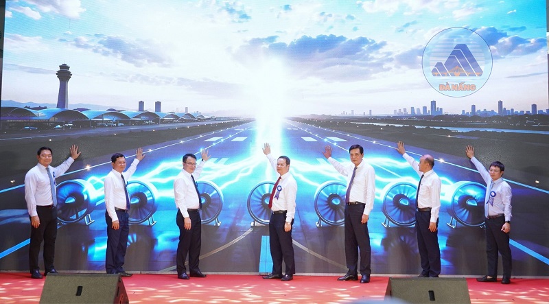 Các Dự án mở rộng Cảng hàng không quốc tế Đà Nẵng