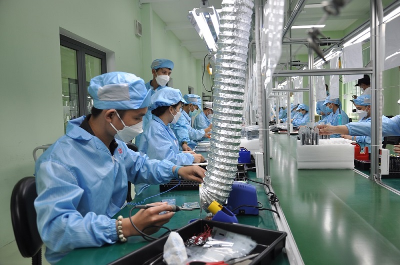 Trong tổng nguồn lực dự kiến, th&agrave;nh phố bố tr&iacute; hơn 854 triệu đồng để hỗ trợ doanh nghiệp nhỏ v&agrave; vừa, trong đ&oacute; c&oacute; doanh nghiệp nhỏ v&agrave; vừa kinh doanh bền vững.