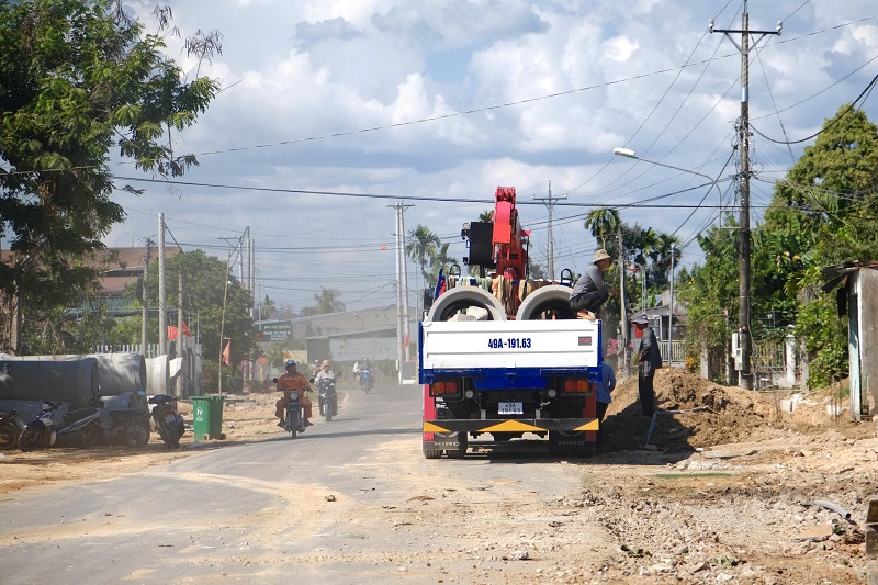 Chủ tịch UBND tỉnh Lâm Đồng đã yêu cầu Sở Công thương chủ trì, phối hợp với các cơ quan, đơn vị, địa phương liên quan khẩn trương làm rõ nhu cầu vật liệu của các công trình, Dự án trọng điểm trên địa bàn tỉnh